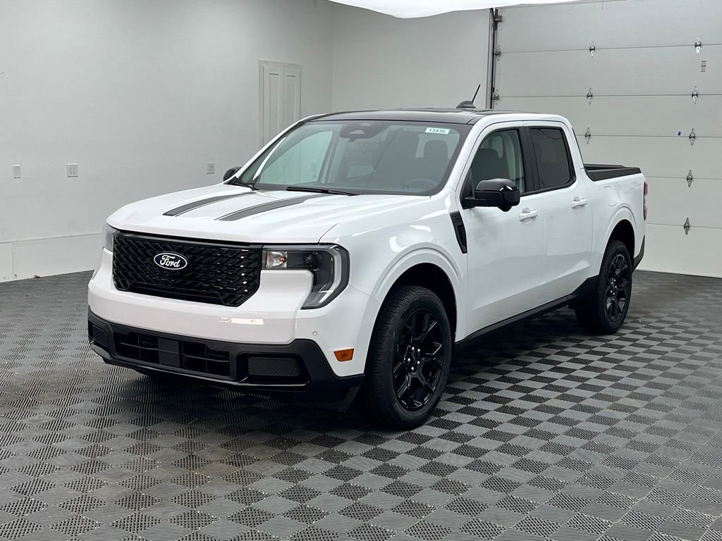 New 2026 White Ford Lariat image 15
