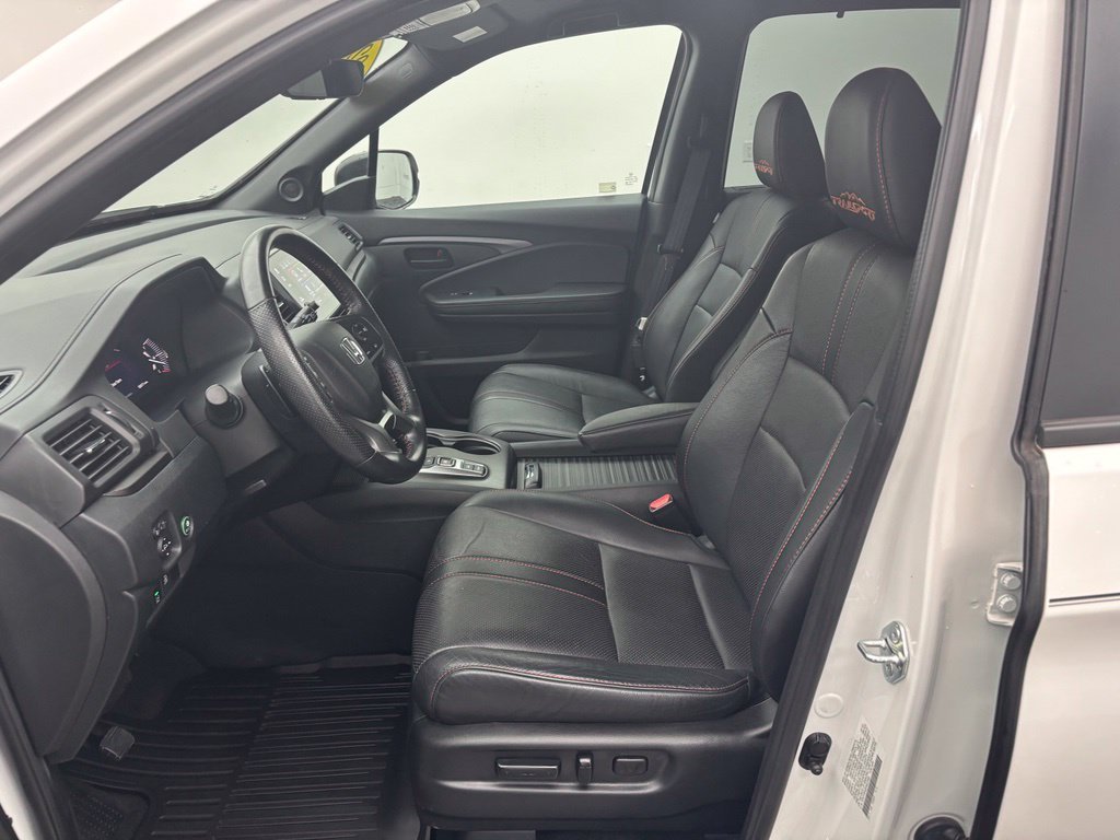 Certified Used 2023 White Honda TrailSport image 23