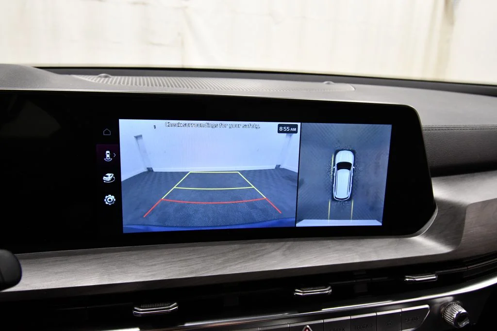 Certified Used 2023 Black Kia SX X-Line image 26
