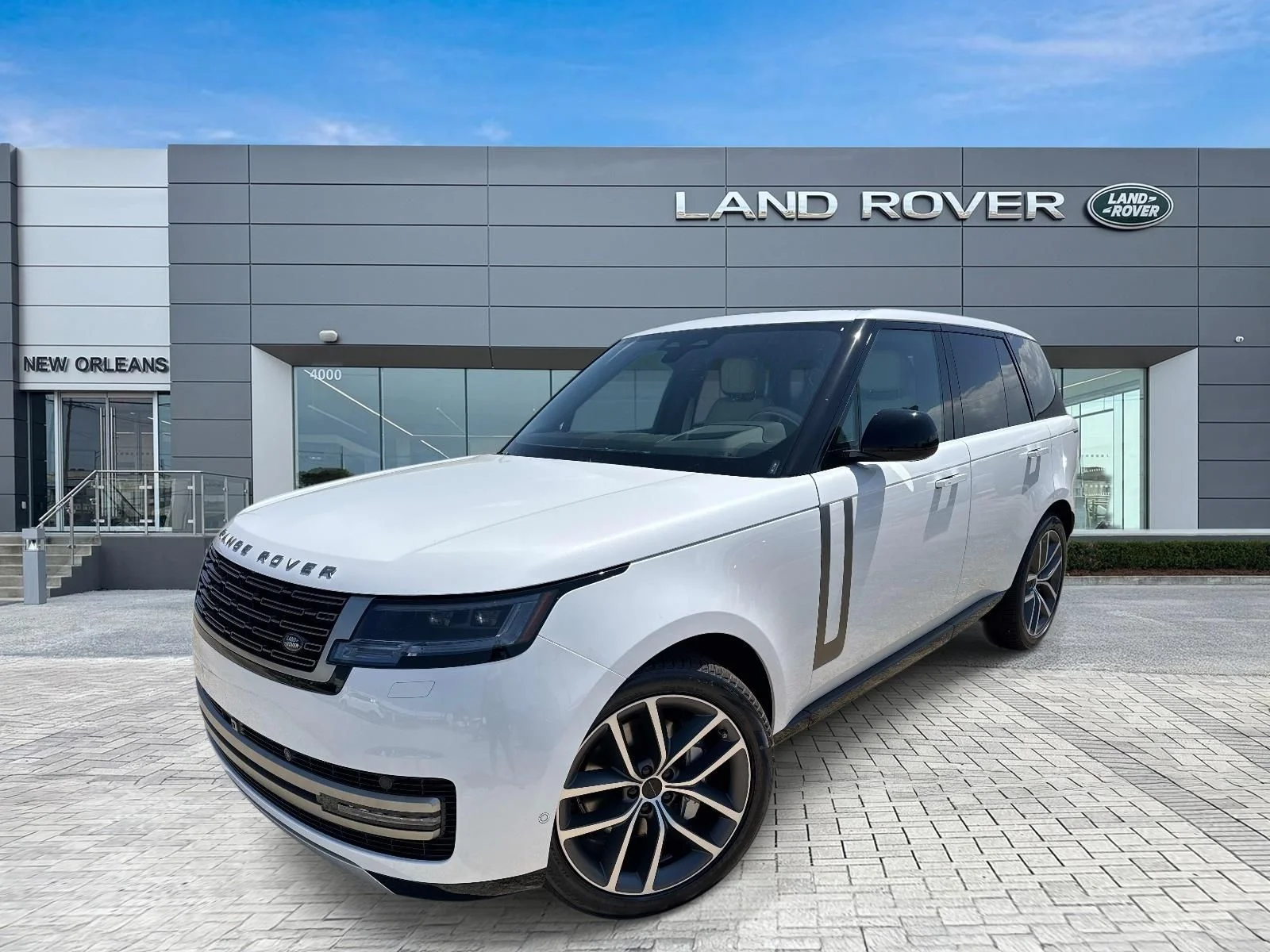 2026 Land Rover Range Rover 3.0 SE SWB's photo