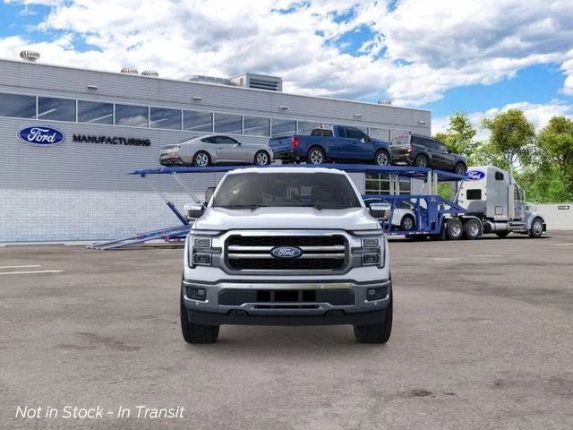 New 2026 Oxford White Ford Lariat image 9