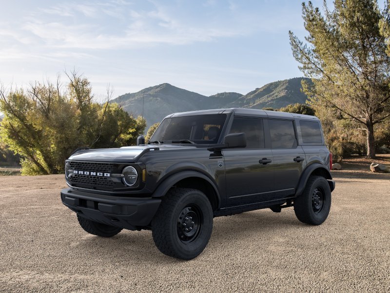 2026 Ford Bronco Big Bend 4x4's photo