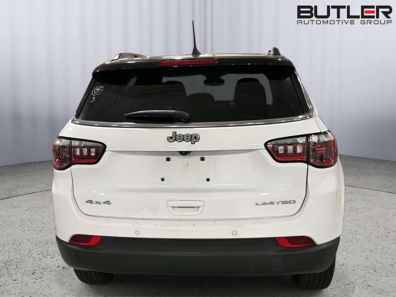 2025 Jeep Compass Limited - Photo 7