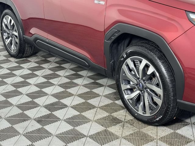 Certified Used 2025 Red Subaru Touring image 12