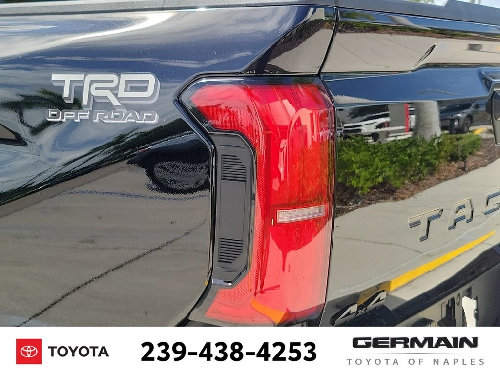 New 2026 Black Toyota  TRD Off-Road image 14