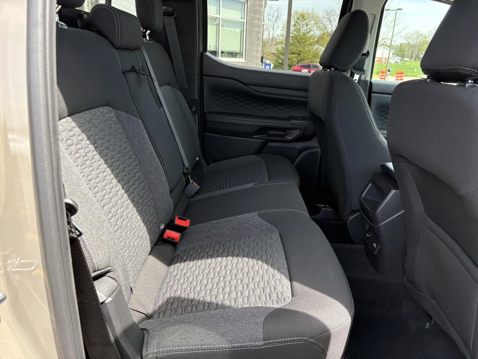 New 2026 Marsh Gray Ford XLT image 21