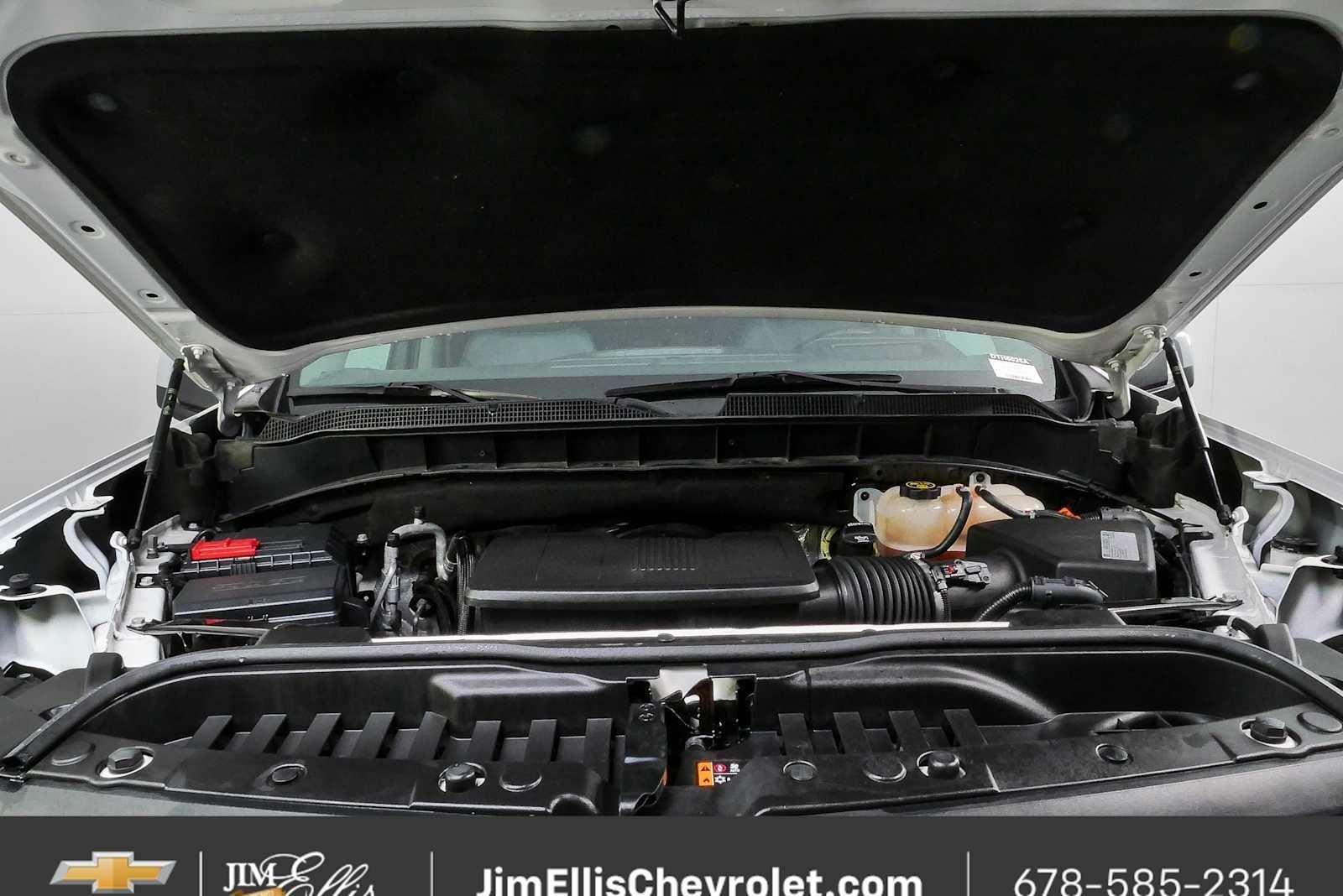 2019 Chevrolet Silverado 1500 LTZ - Photo 35