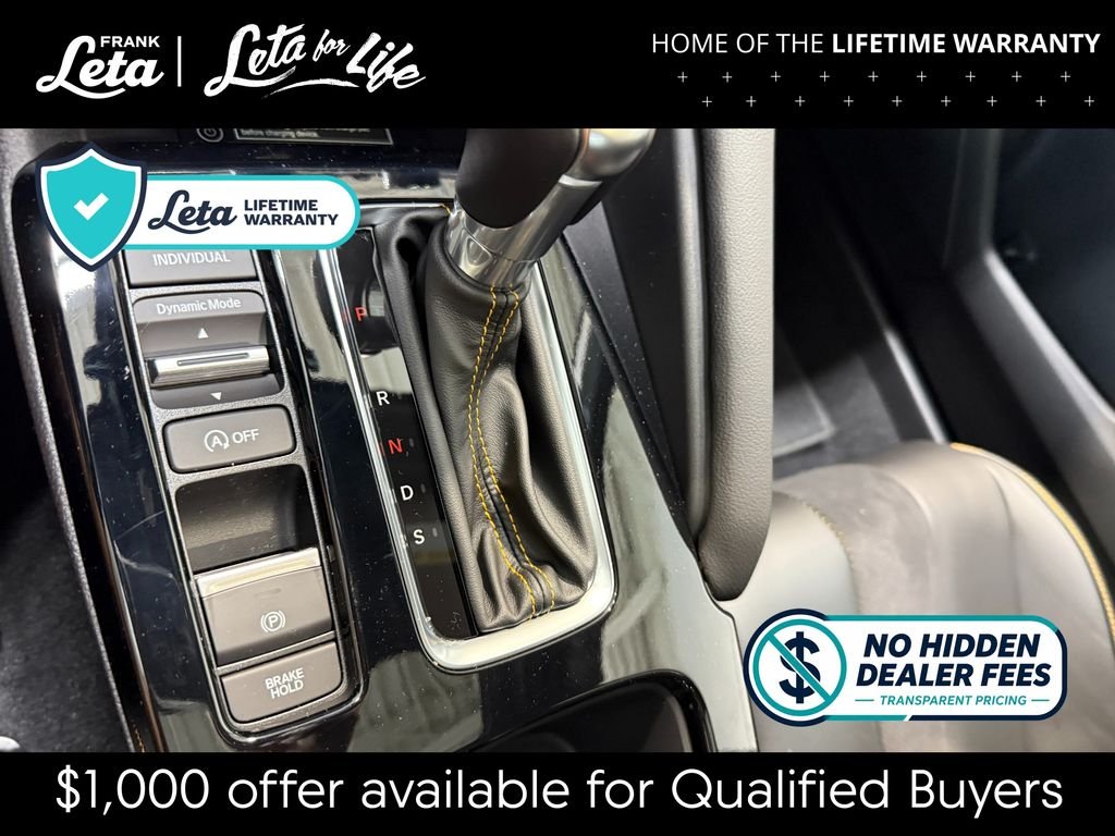 New 2026 Double Apex Blue Pearl Acura w/A-Spec Technology Package image 22