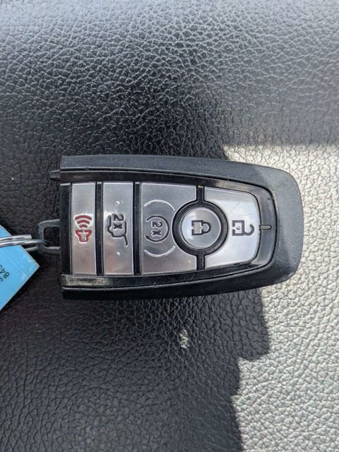 Used 2021 White Ford Limited image 34