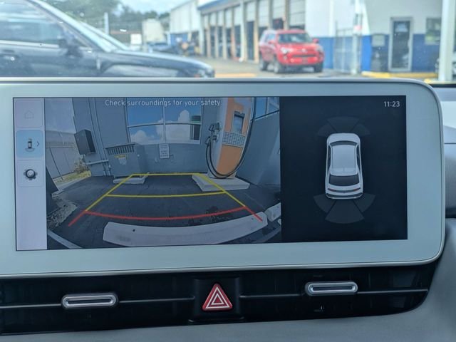 Used 2024 Green Hyundai SEL image 22