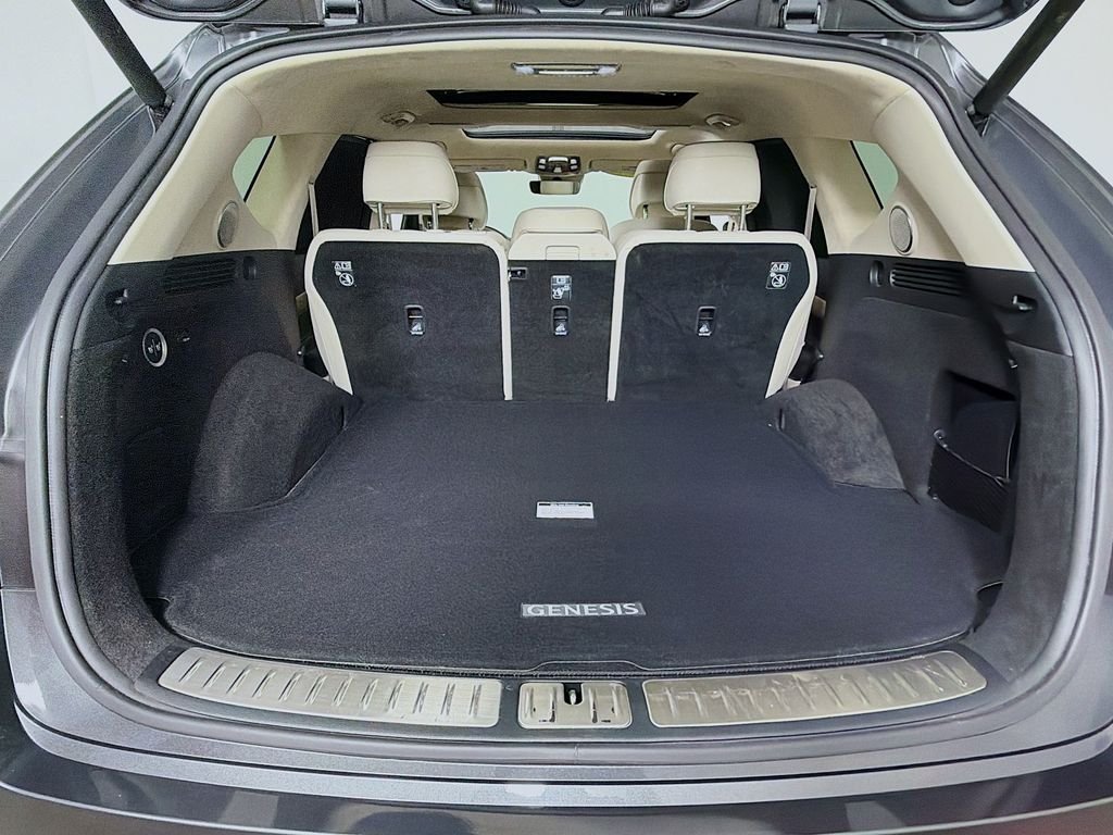 Used 2023 Himalayan Gray Genesis 3.5T Prestige image 28