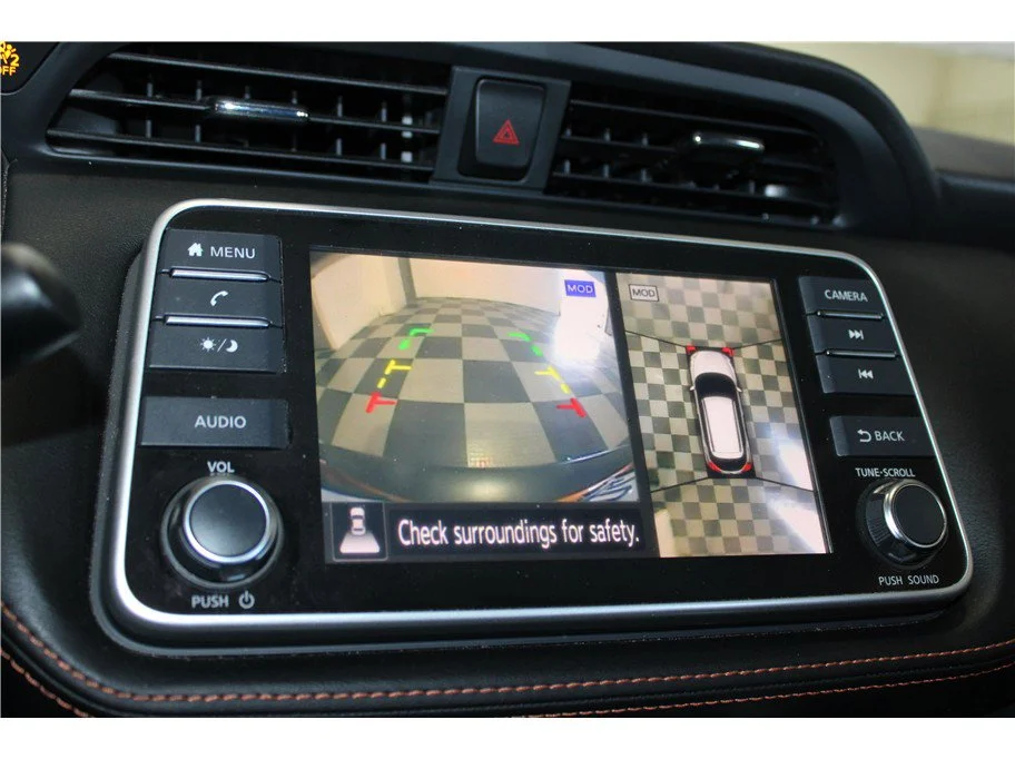 Used 2020 Monarch Orange/Super Black Nissan SR image 33