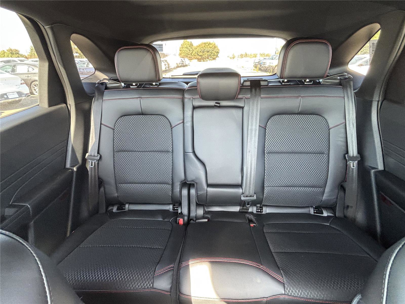 2026 Ford Escape Hybrid ST-Line Select - Photo 23