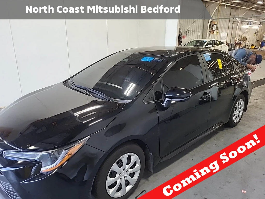 2025 Toyota Corolla