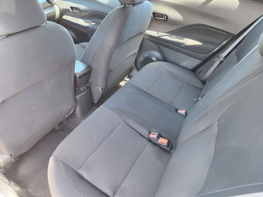 Certified Used 2025 White Nissan S image 24
