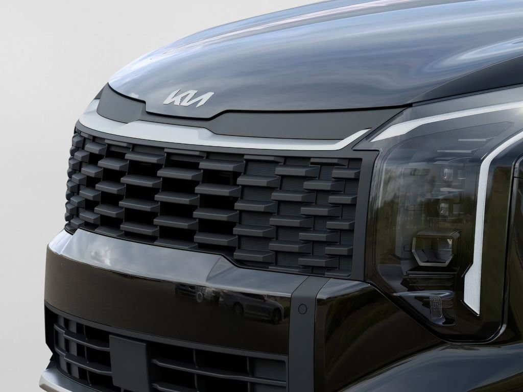 New 2026 Black Kia LX image 12