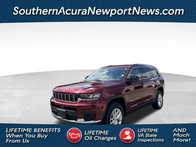 2022 Jeep Grand Cherokee L Laredo