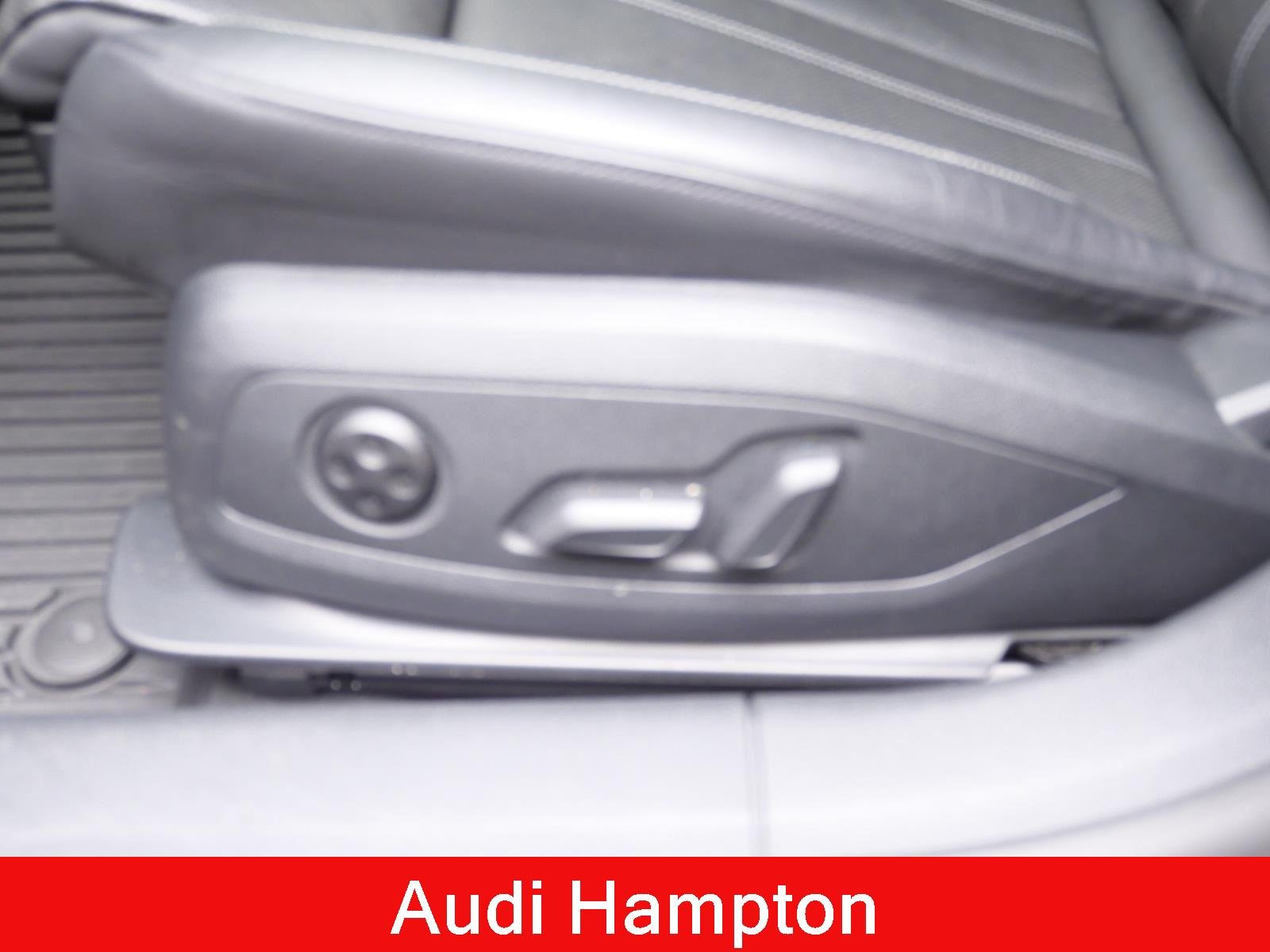 Used 2024 Progressive Red Metallic Audi S line Premium Plus image 20