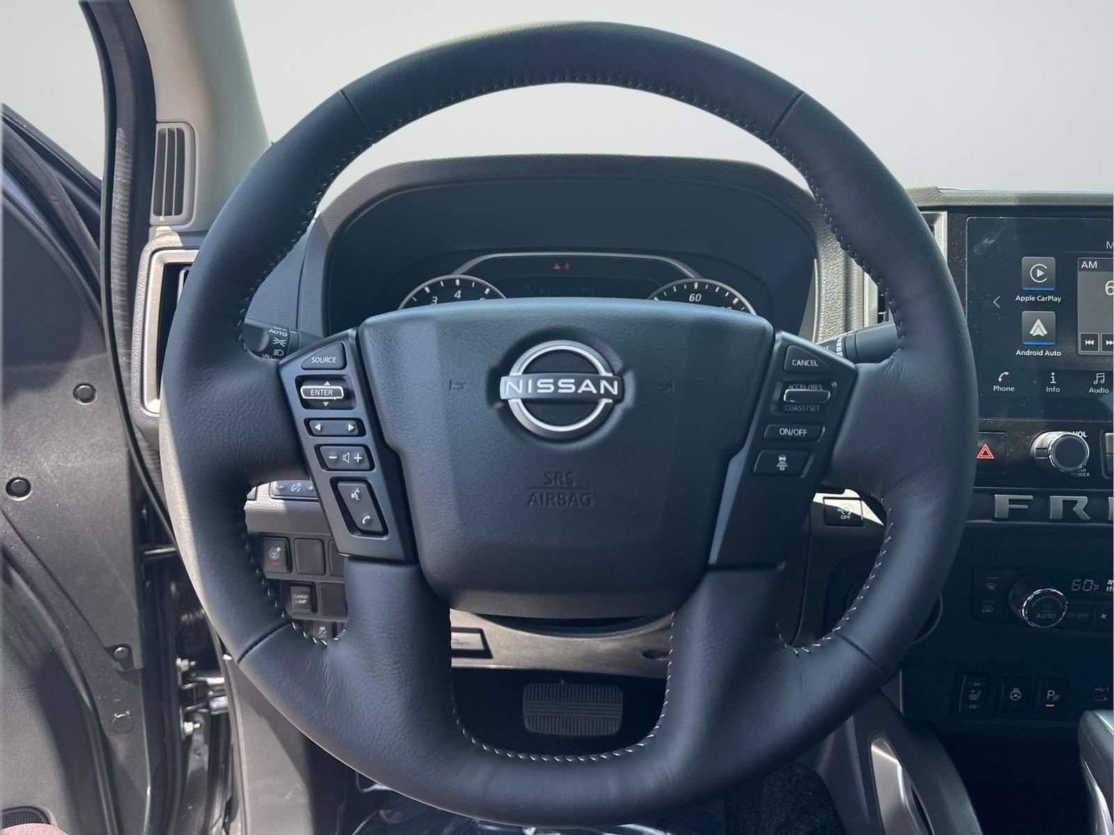 New 2026 Gray Nissan SV image 20