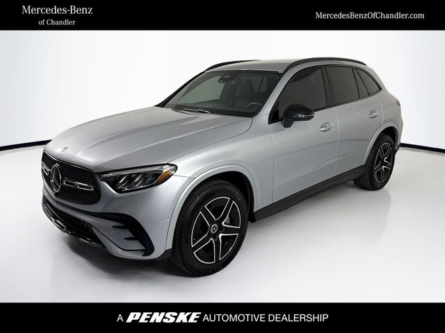 2026|Mercedes-Benz|GLC|GLC 300|4D Sport Utility