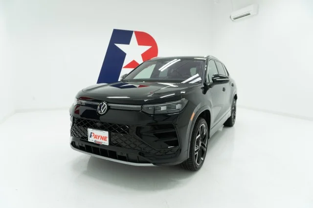 2026 Volkswagen Tiguan 2.0T SEL R-Line Turbo