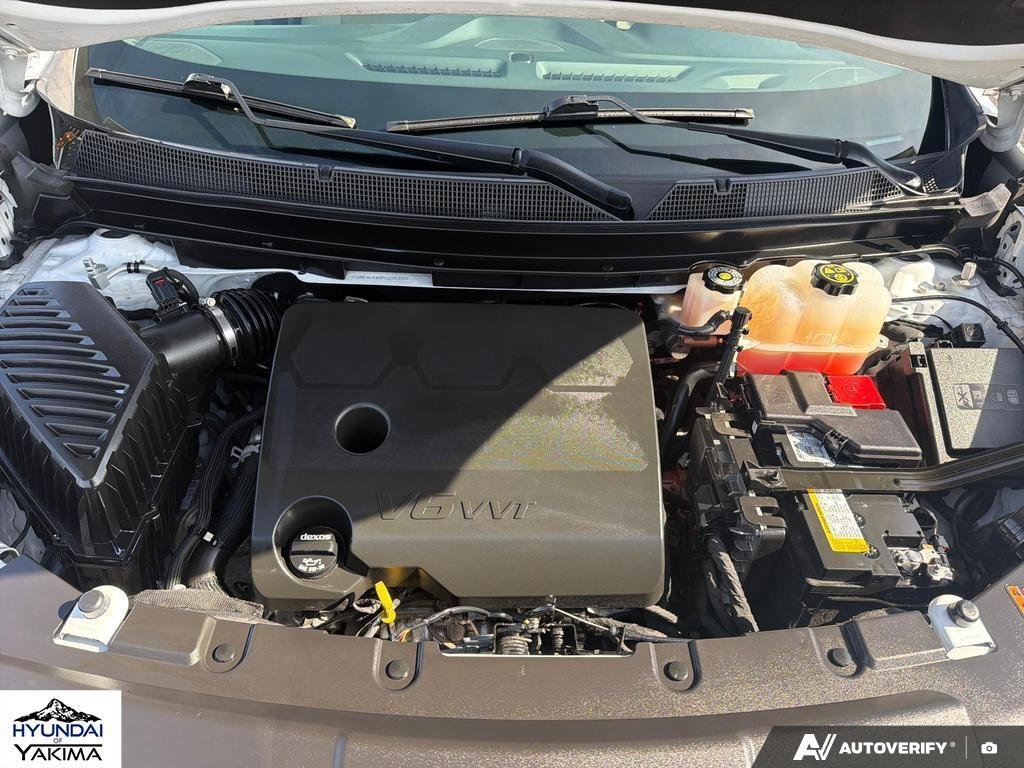 Used 2023 Summit White Chevrolet LS image 10