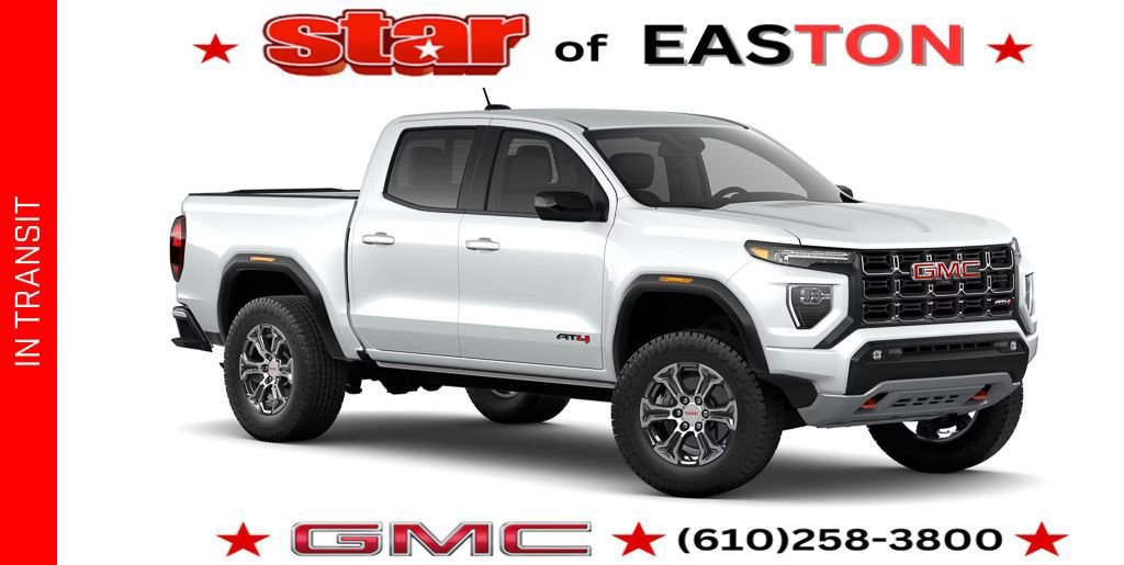 2026 GMC Canyon 4WD AT4 Crew Cab Short Box's photo
