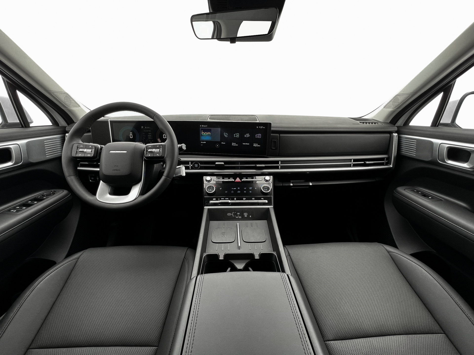 2025 Hyundai Santa Fe SEL - Photo 13