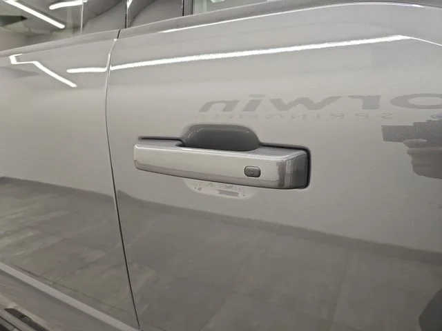 New 2026 Carbonized Gray Metallic Ford F-250® Lariat® image 8