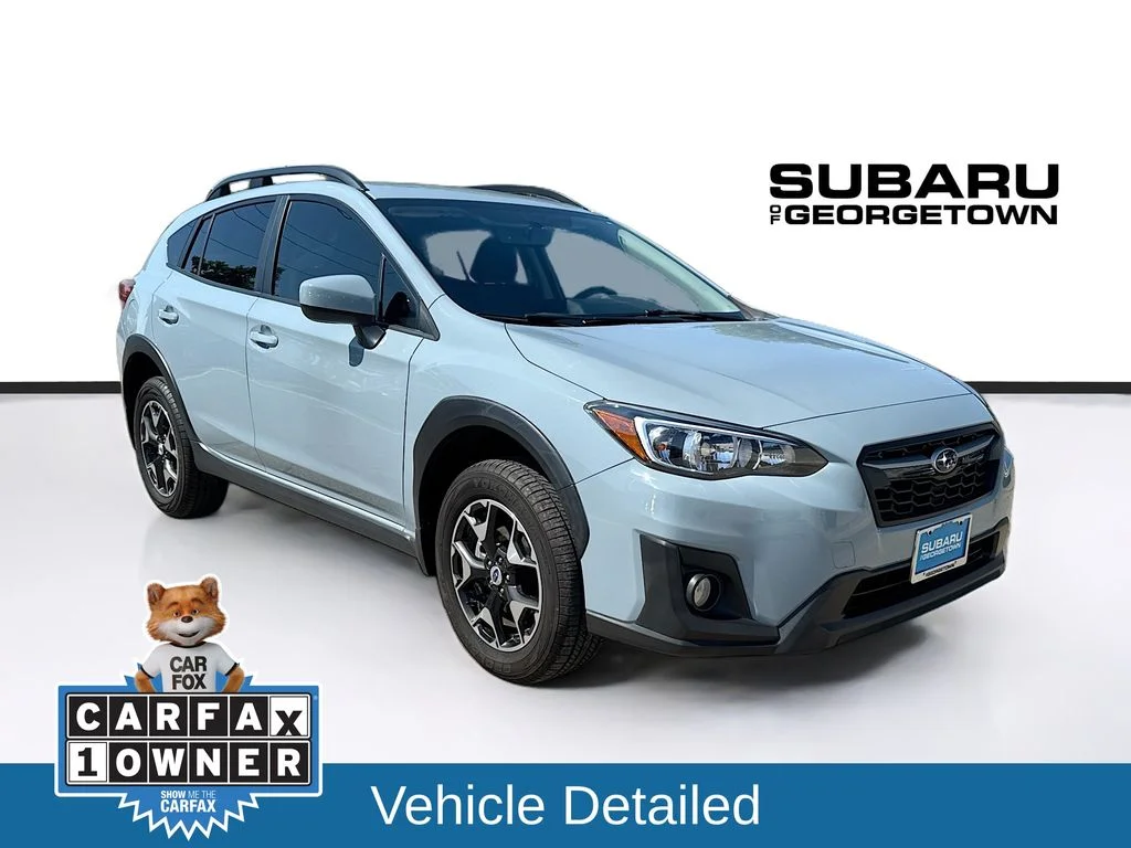 2018 Subaru Crosstrek Premium