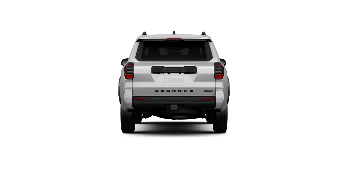 New 2026 Cutting Edge Toyota TRD Off-Road Premium i-FORCE MAX image 38