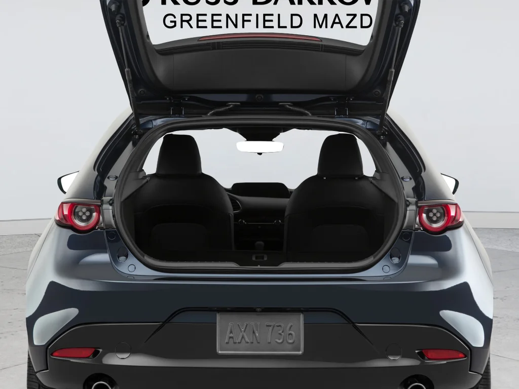 Used 2021 Blue Mazda Preferred image 35