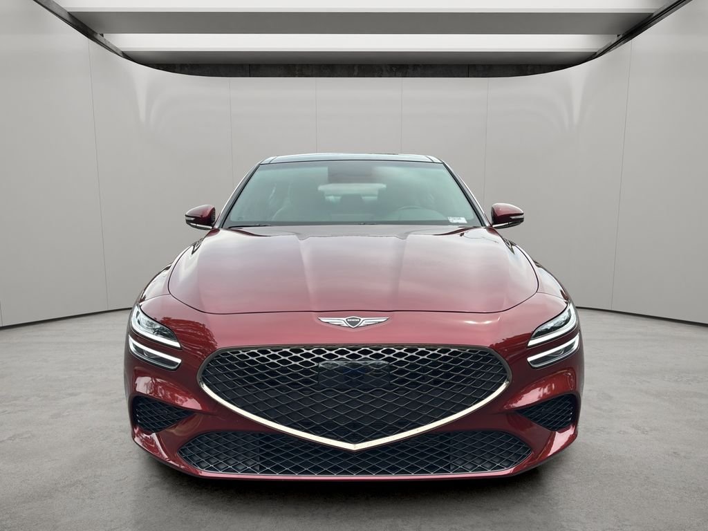 Certified Used 2025 Cavendish Red Genesis 2.5T image 8