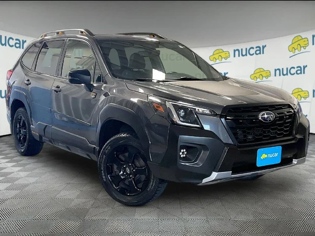 2022 Subaru Forester Wilderness