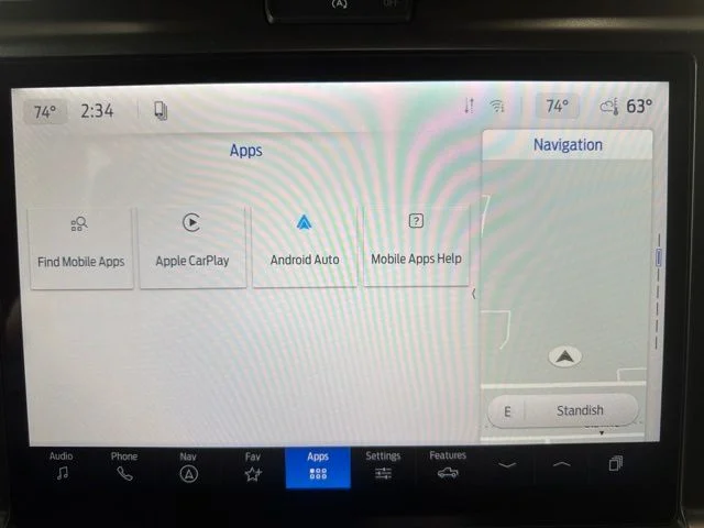 New 2026 Silver Ford XLT image 34