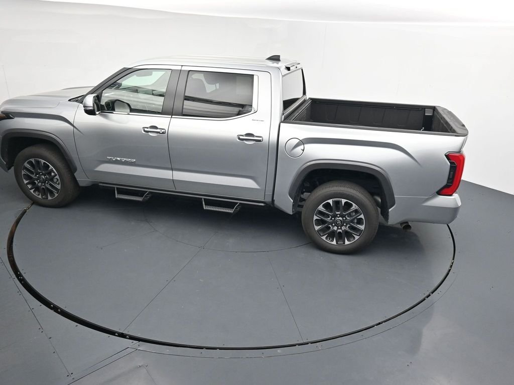 Used 2026 Silver Toyota Limited image 13