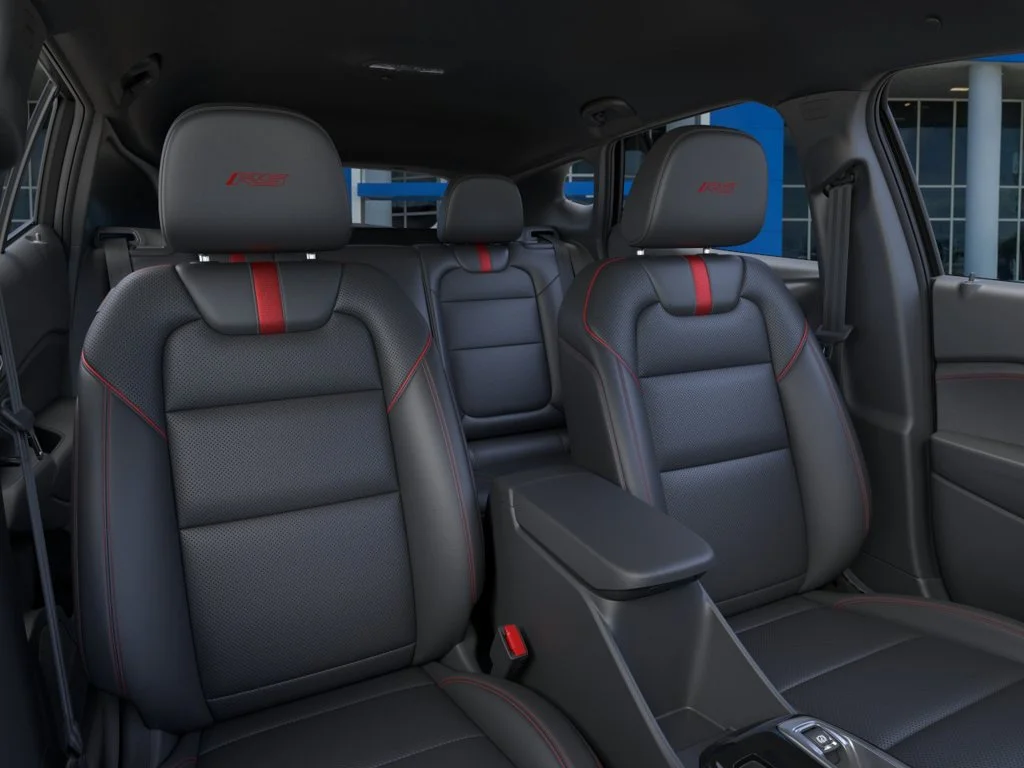 New 2026 Marina Blue Metallic Chevrolet 2RS image 16