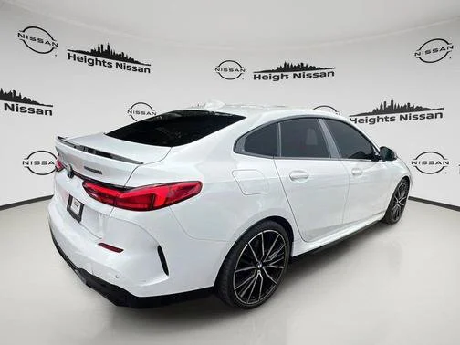 Used 2023 White BMW M235i xDrive image 9