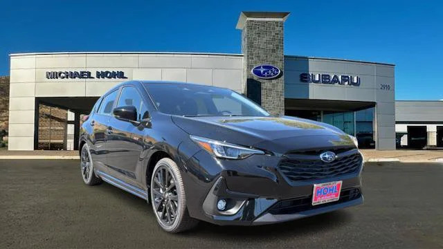 2026 Subaru Impreza RS