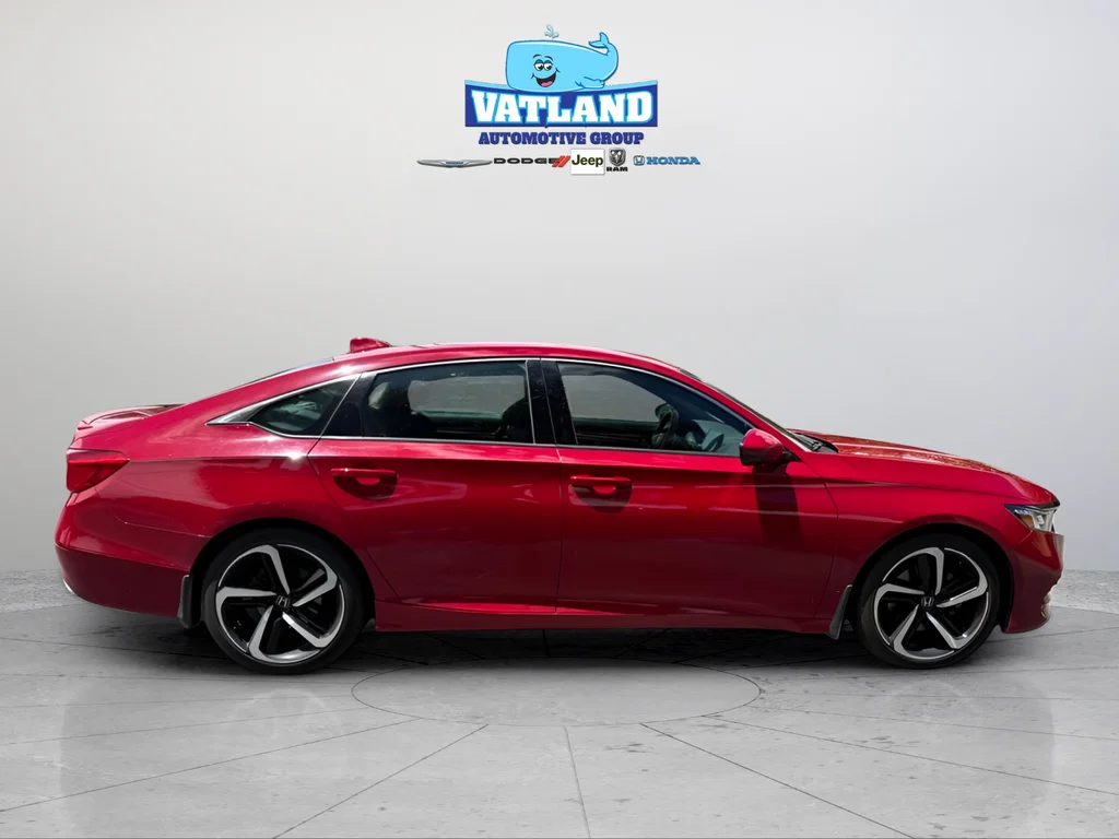 2018 Honda Accord Sport - Photo 6