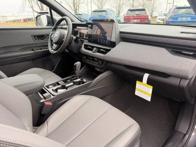 New 2026 MAGNETITE GRAY METALLIC Subaru Limited XT image 31