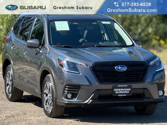 2024 Subaru Forester Premium