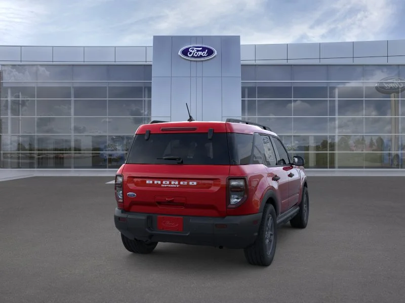 New 2026 Ruby Red Metallic Tinted Clearcoat Ford Big Bend® image 31
