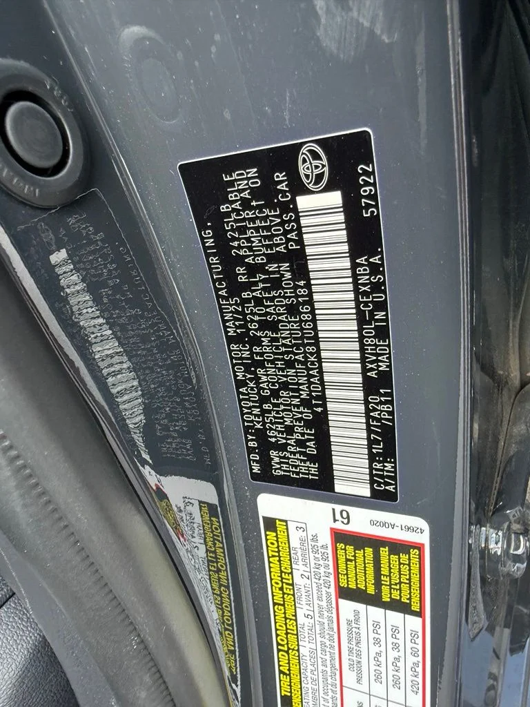 Used 2026  Toyota LE image 22