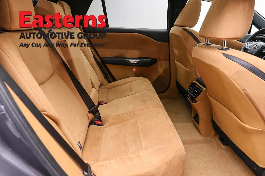 Used 2023 Gray Lexus 450e Luxury image 24