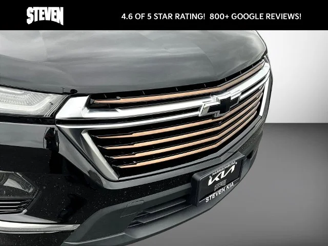 Used 2023 Black Chevrolet High Country image 39