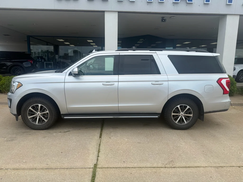 Used 2019 Ingot Silver Metallic Ford XLT image 8