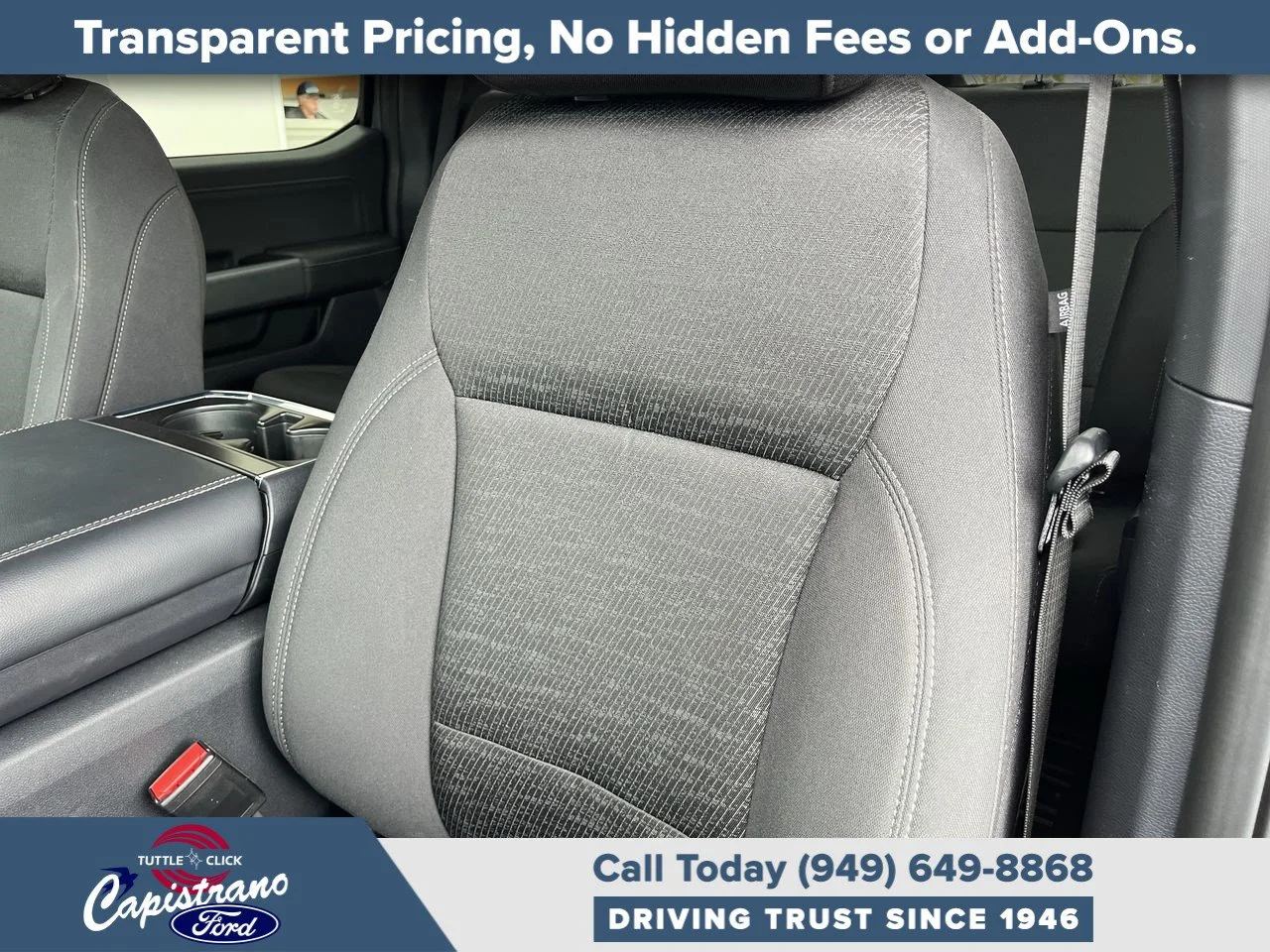 Used 2026 CARBONIZED GRAY M Ford XLT image 39