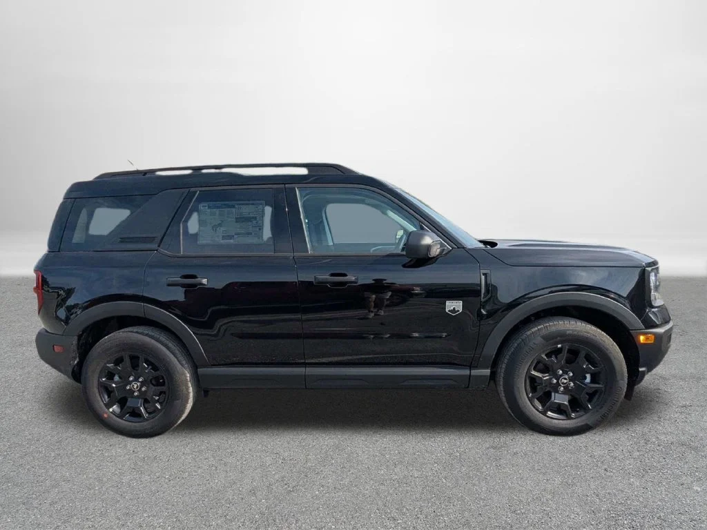 New 2026 Shadow Black Ford Big Bend® image 2