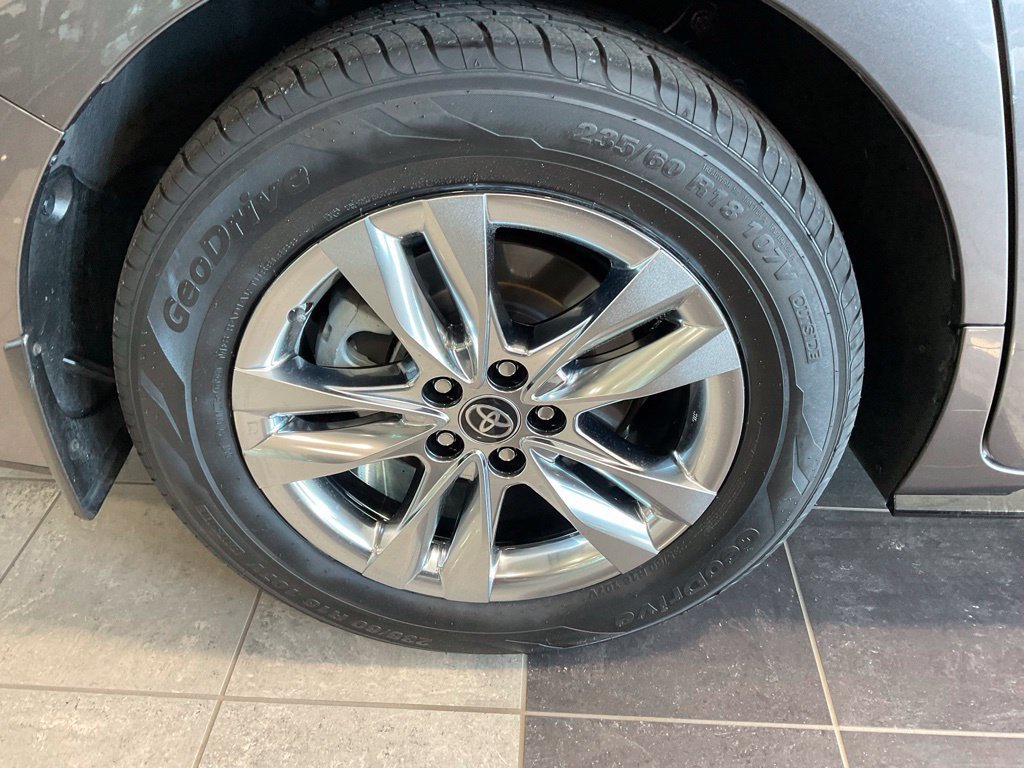 Certified Used 2023 Gray Toyota Limited image 7